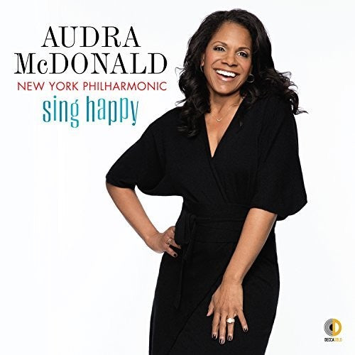 Audra McDonald / NY Philharmonic - Audra McDonald Live at Lincoln Center