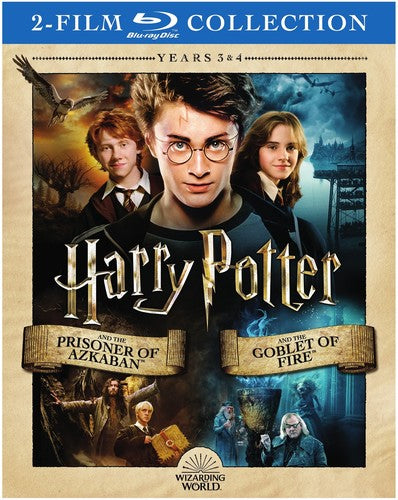 Harry Potter and the Prisioner of Azkaban / Harry Potter and the Goblet of Fire