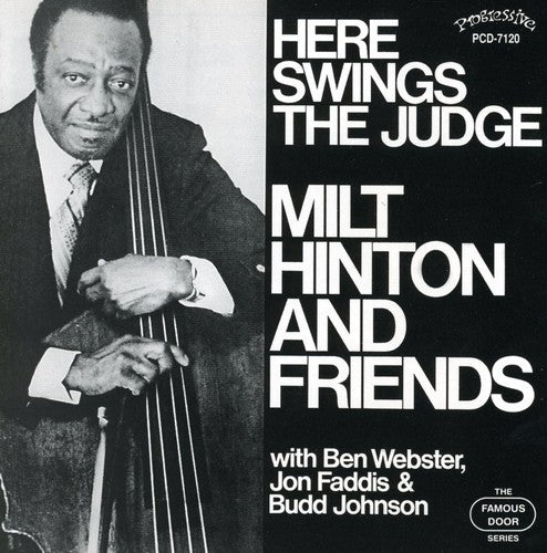 Milt Hinton - Here Swings the Judge