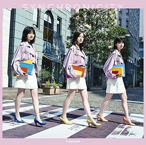 Nogizaka46 - Synchronicity (Version