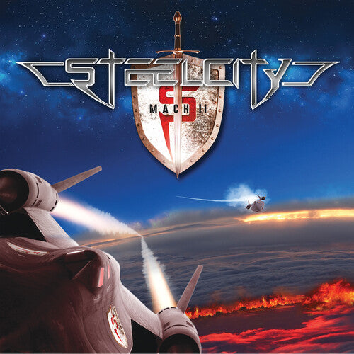 Steelcity - Mach II
