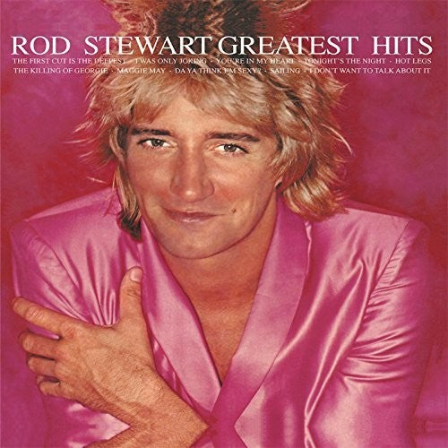 Rod Stewart - Greatest Hits Vol 1