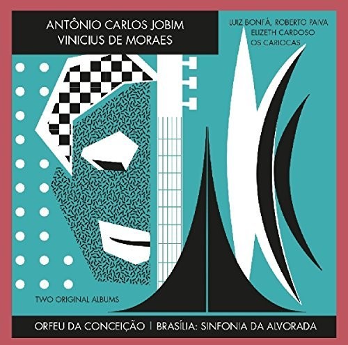 Antonio Carlos Jobim - Orfeu Da Conceicao / Da