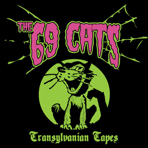 69 Cats - Transylvanian Tapes