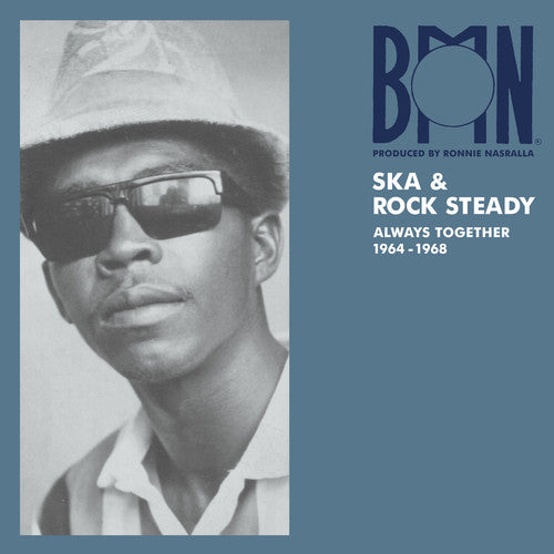 Various - Bmn Ska & Rock Steady: Always Together 1964-1968 / Various