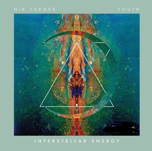 Nik Turner & Youth - Interstellar Energy