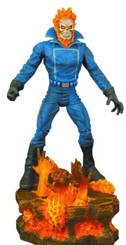 Marvel Select Ghost Rider Action Figure