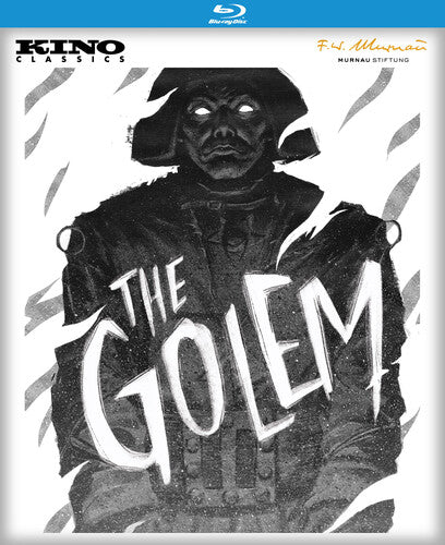 The Golem: How He Came Into The World