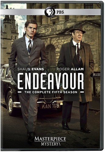 Endeauvor: The Complete Fifth Season (Masterpiece)