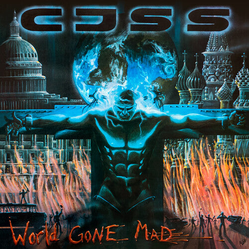 Cjss - World Gone Mad (Deluxe Edition)