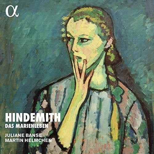Hindemith/ Banse/ Helmchen - Das Marienleben