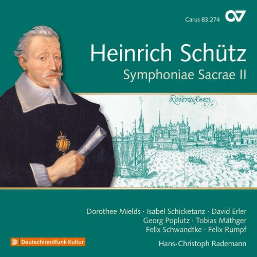 Schutz/ Muller/ Metzler - Symphoniae Sacrae II