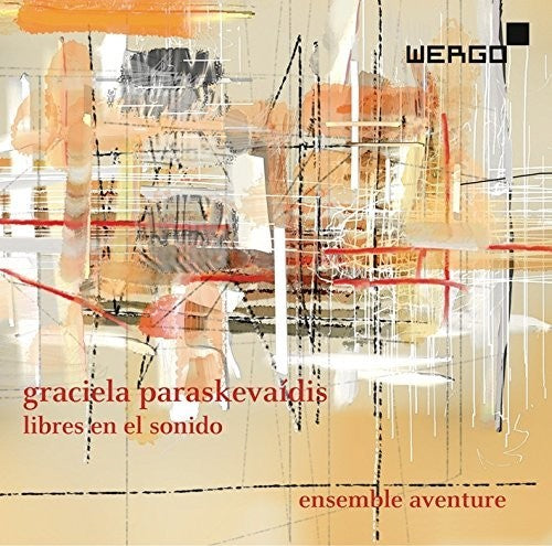 Paraskevaidis/ Ensemble Aventure - Libres en El Sonido