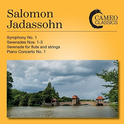 Jadassohn - Orchestral Works