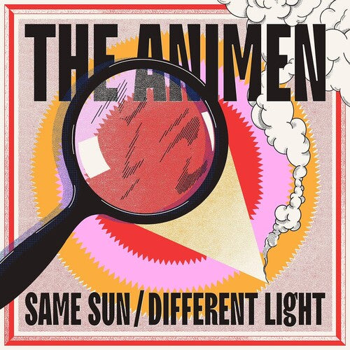 Animen - Same Sun / Different Light
