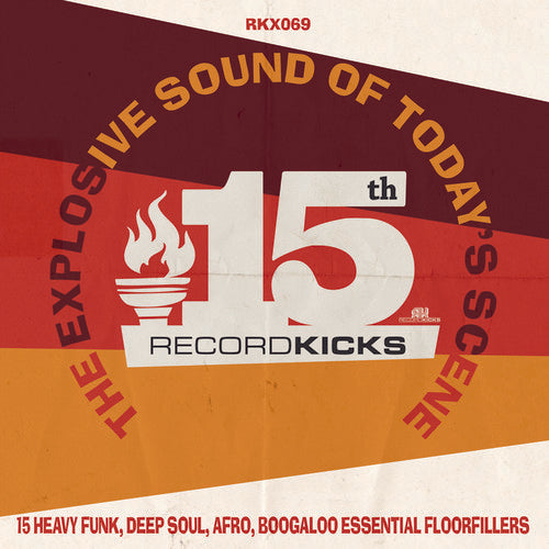 Record Kicks 15th - Record Kicks 15th