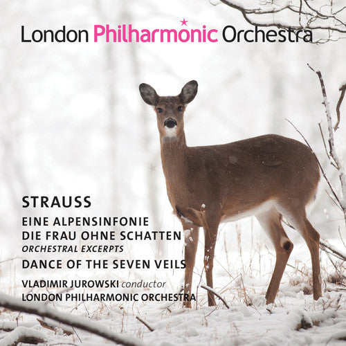 Strauss/ London Philharmonic Orch - An Alpine Symphony / Dance of the Seven Veils