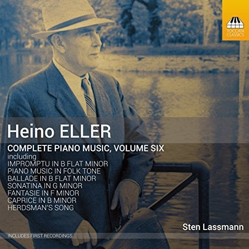 Eller/ Lassmann - Complete Piano Music 6