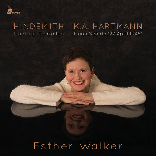 Hindemith/ Walker - Piano Sonata