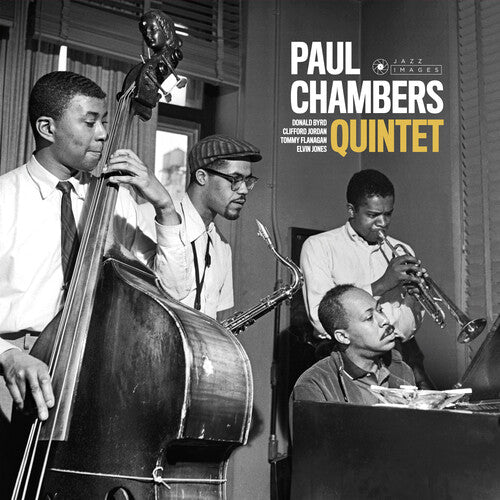 Paul Chambers Quintet - Paul Chambers Quintet [180-Gram Gatefold Vinyl With Bonus Tracks]