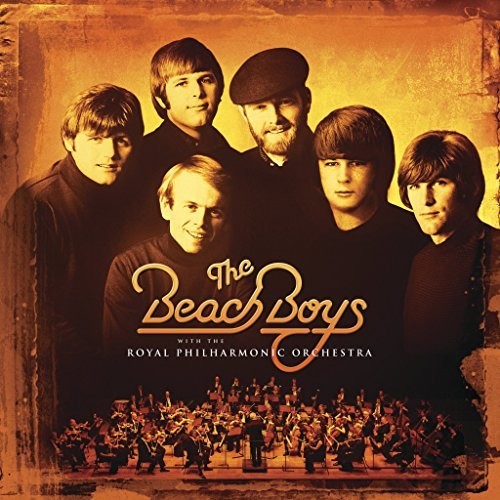 Beach Boys - The Beach Boys With The Royal Philharmonic Orchestra