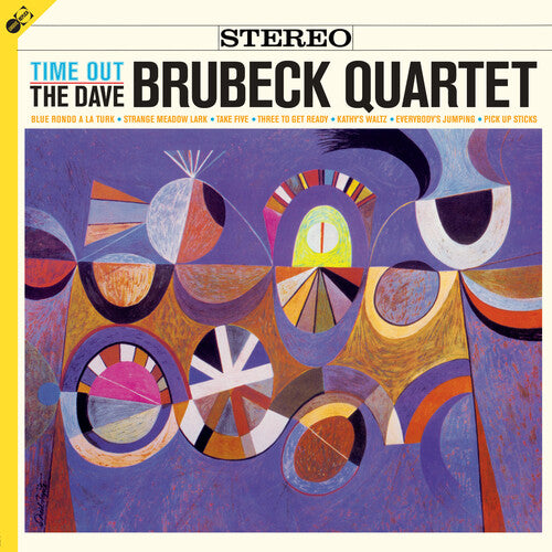 Dave Brubeck Quartet - Time Out [180-Gram Vinyl With Bonus CD]