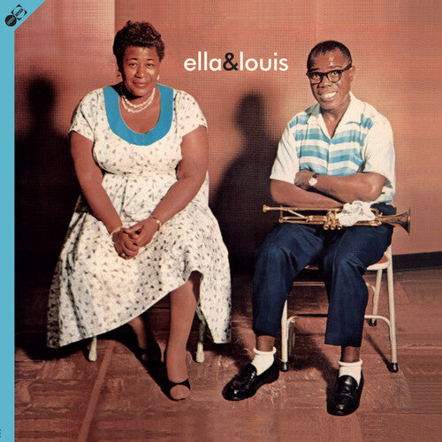 Ella Fitzgerald / Louis Armstrong - Ella & Louis [180-Gram Vinyl With Bonus CD]