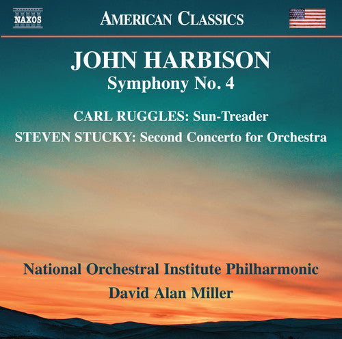 Harbison - Symphony 4
