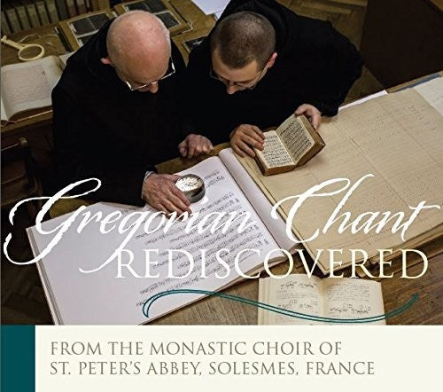 Chant/ Monks of Solesmes - Discovering Gregorian Chant