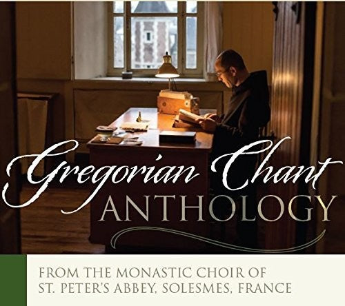 Chant/ Monks of Solesmes - Anthology & Sampler