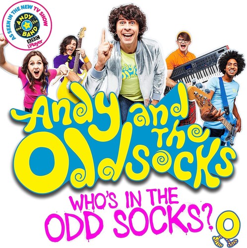 Andy & the Odd Socks - Who's In The Odd Socks