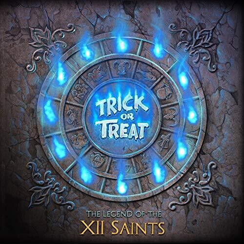 Trick or Treat - Legend Of The Xii Saints