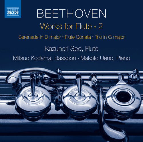 Beethoven/ Seo/ Kodama - Works for Flute 2