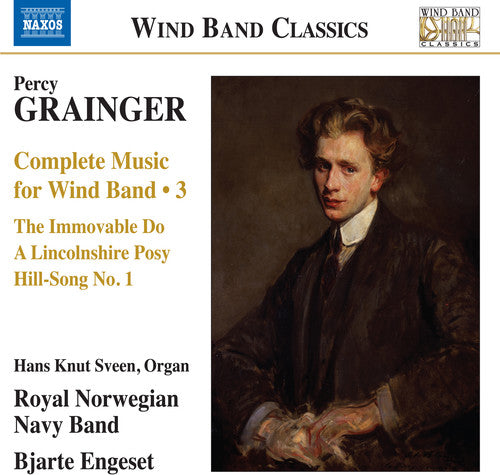 Grainger/ Sveen - Complete Music for Wind Band 3