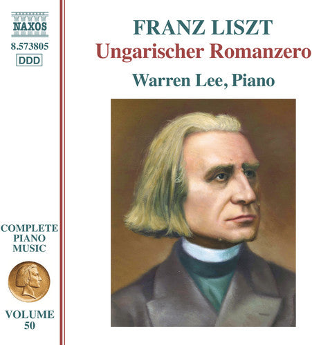 Liszt/ Lee - Complete Piano Music 50