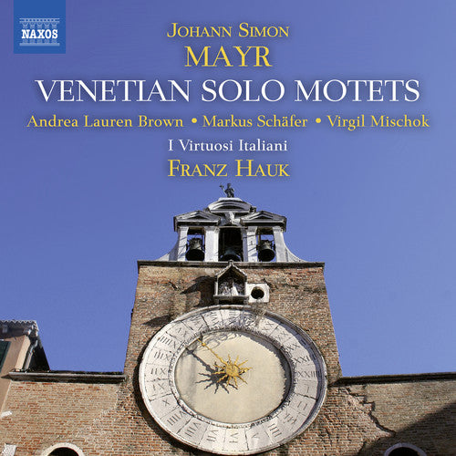 Mayr/ Brown/ Hauk - Venetian Solo Motets