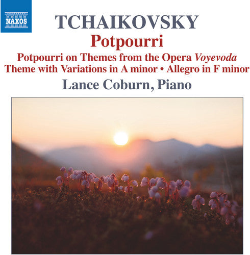 Tchaikovsky/ Coburn - Potpourri