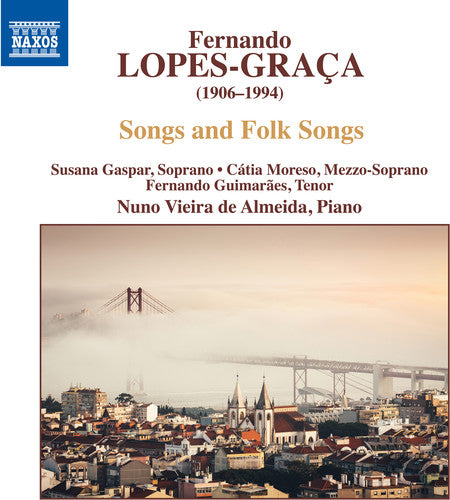 Graca/ Gaspar/ Almeida - Songs & Folk Songs