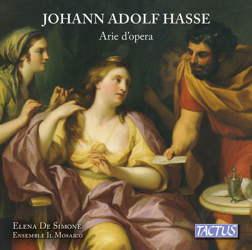 Hasse/ Simone - Arie D'opera