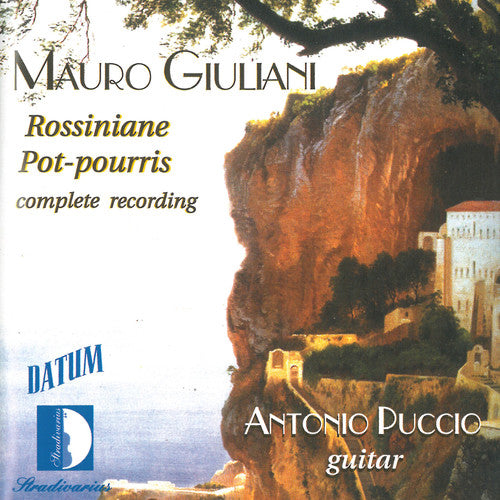 Giuliani/ Puccio - Rossiniane Pot-Pourris