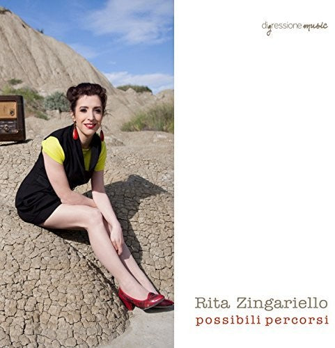 Rita Zingariello - Possibili Percorsi