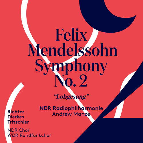 Bartholdy/ Richter - Symphony 2