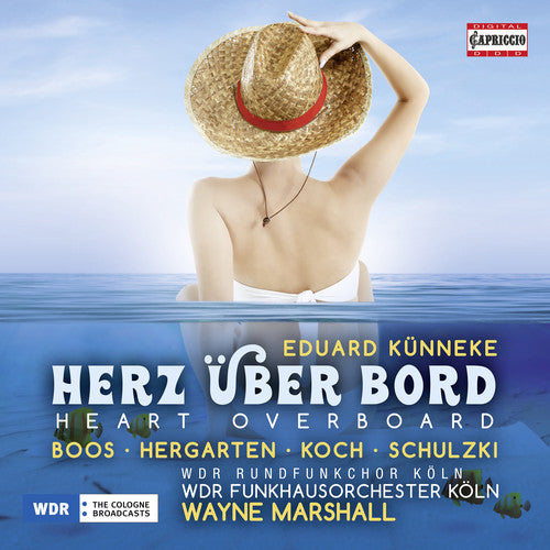 Kunneke/ Boos - Herz Uber Bord