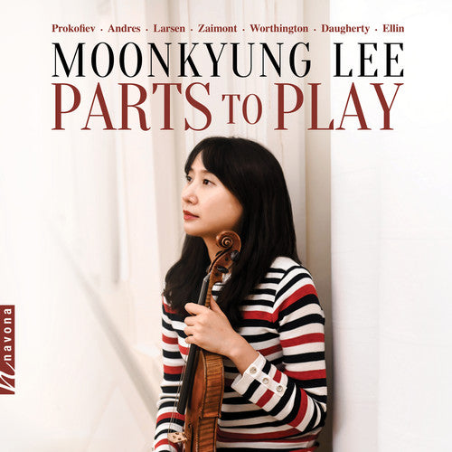 Prokofiev/ Lee/ Locker - Parts to Play