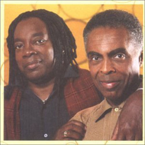 Gilberto Gil / Milton Nascimento - Gil & Milton