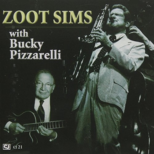 Zoot Sims - With Bucky