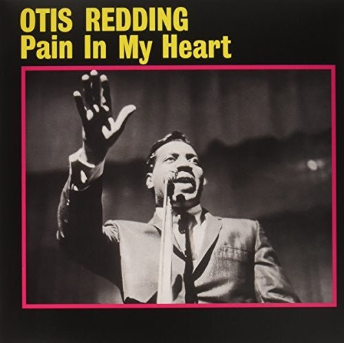 Otis Redding - Pain in My Heart