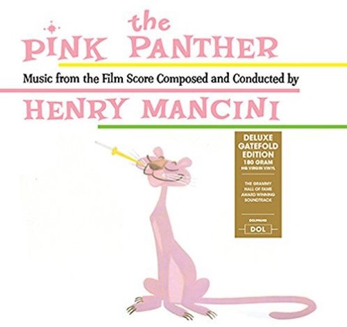 Henry Mancini - Pink Panther