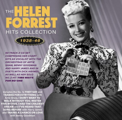 Helen Forrest - Hits Collection 1938-46