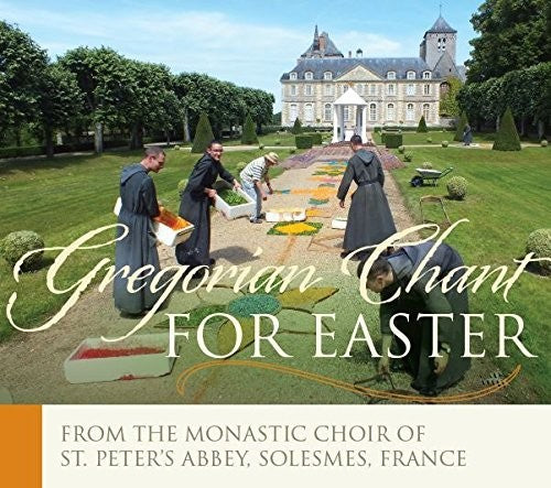 Chant/ Monks of Solesmes - Easter with Solesmes